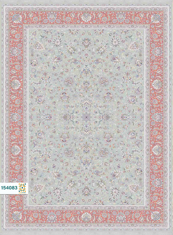 فرش 1500 شانه پرشین کد ۱۵۴۰۸۳
