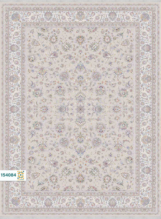 فرش 1500 شانه پرشین کد ۱۵۴۰۸۴