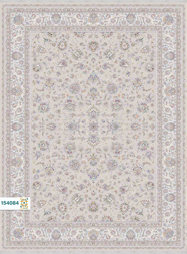 فرش 1500 شانه پرشین کد ۱۵۴۰۸۴