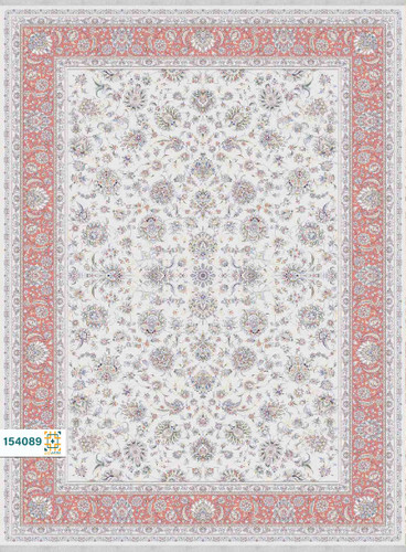 فرش 1500 شانه پرشین کد ۱۵۴۰۸۹