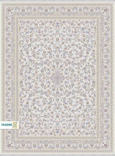 فرش 1500 شانه پرشین کد ۱۵۴۰۹۰