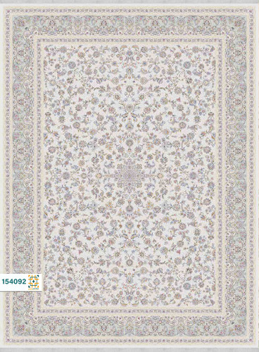 فرش 1500 شانه پرشین کد ۱۵۴۰۹۲