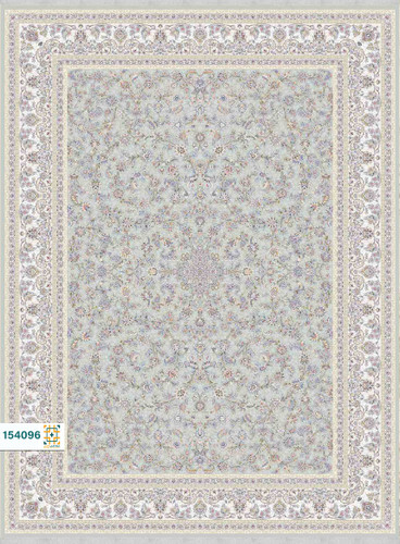 فرش 1500 شانه پرشین کد ۱۵۴۰۹۶