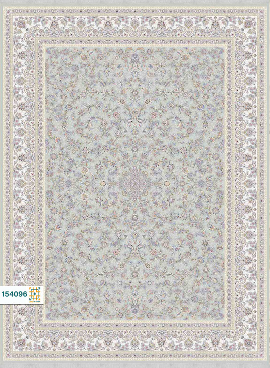 فرش 1500 شانه پرشین کد ۱۵۴۰۹۶