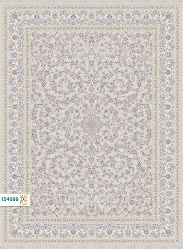 فرش 1500 شانه پرشین کد ۱۵۴۰۹۹