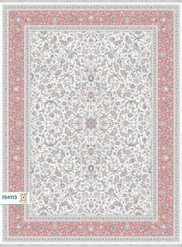 فرش 1500 شانه پرشین کد ۱۵۴۱۱۳