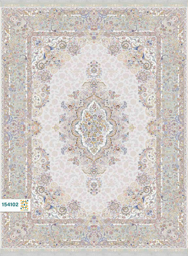 فرش 1500 شانه پرشین کد 154102