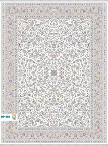 فرش 1500 شانه پرشین کد ۱۵۴۱۱۸