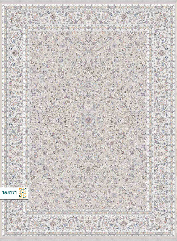 فرش 1500 شانه پرشین کد ۱۵۴۱۷۱