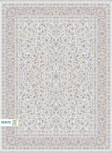 فرش 1500 شانه پرشین کد ۱۵۴۱۷۲