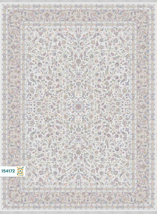 فرش 1500 شانه پرشین کد ۱۵۴۱۷۲