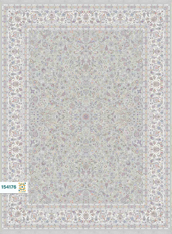 فرش 1500 شانه پرشین کد ۱۵۴۱۷۶