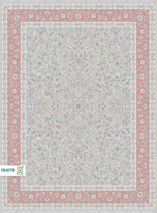 فرش 1500 شانه پرشین کد ۱۵۴۱۷۹