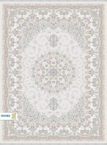 فرش 1500 شانه پرشین کد ۱۵۴۱۸۲