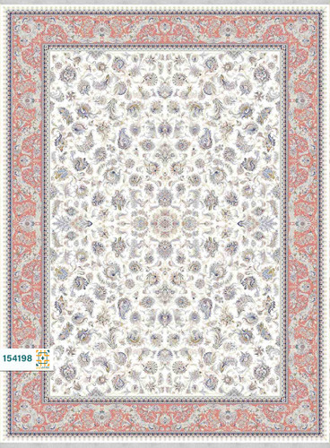 فرش 1500 شانه پرشین کد ۱۵۴۱۹۸