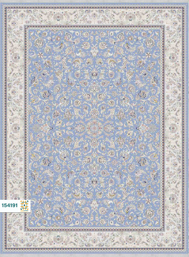 فرش 1500 شانه پرشین کد 154191