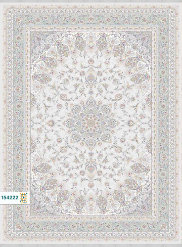 فرش 1500 شانه پرشین کد 154222