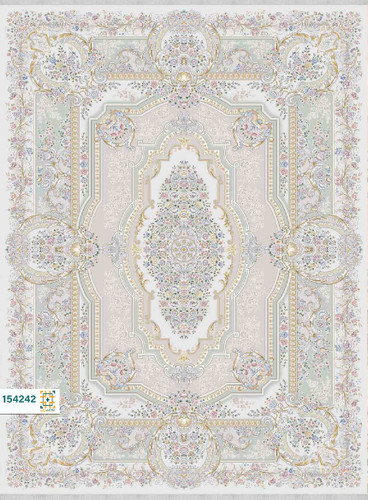 فرش 1500 شانه پرشین کد 154242