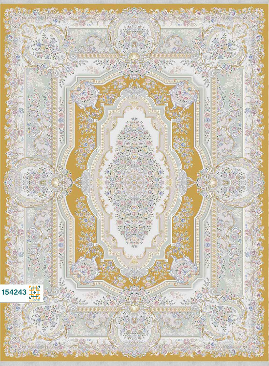 فرش 1500 شانه پرشین کد 154242