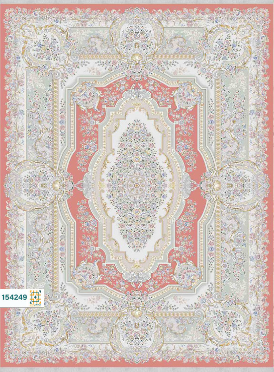 فرش 1500 شانه پرشین کد 154242