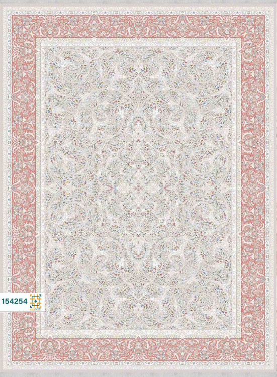 فرش 1500 شانه پرشین کد ۱۵۴254