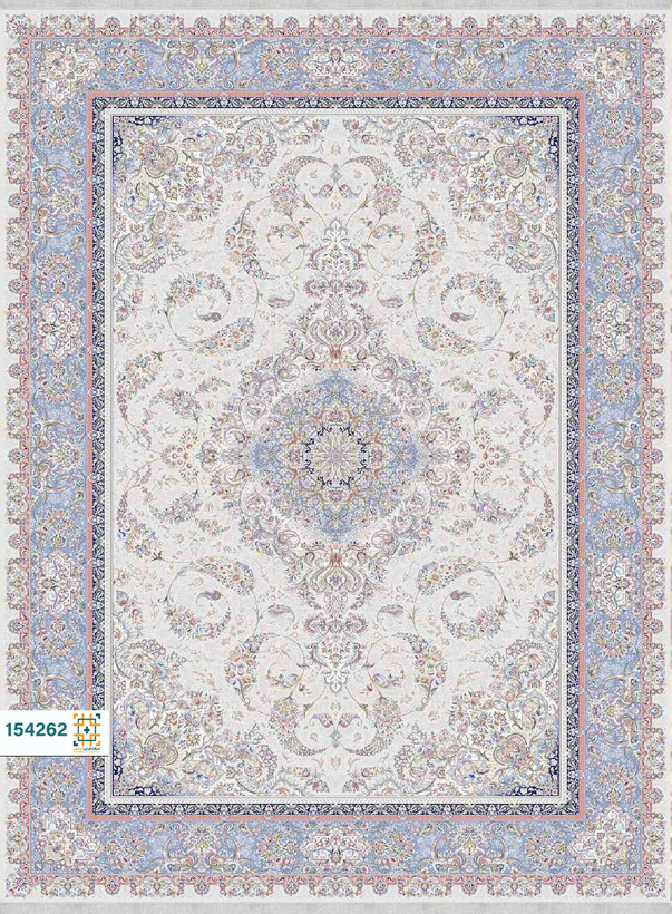 فرش 1500 شانه پرشین کد 154262