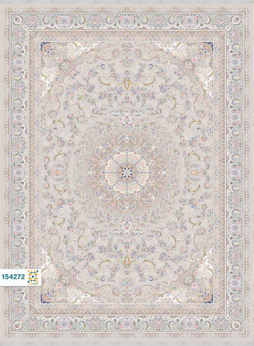 فرش 1500 شانه پرشین کد 154272