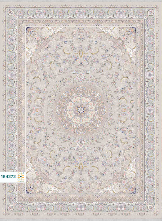 فرش 1500 شانه پرشین کد 154272