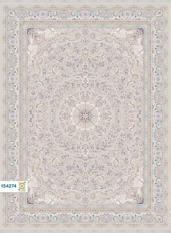 فرش 1500 شانه پرشین کد 154272