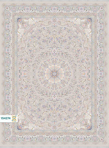 فرش 1500 شانه پرشین کد 154274