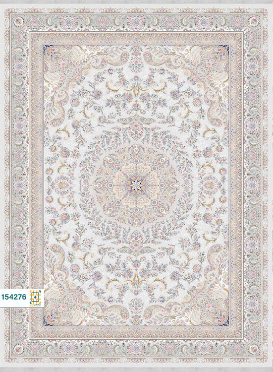 فرش 1500 شانه پرشین کد 154274