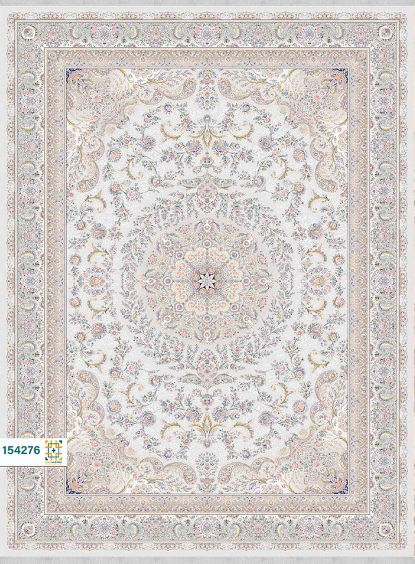 فرش 1500 شانه پرشین کد 154274