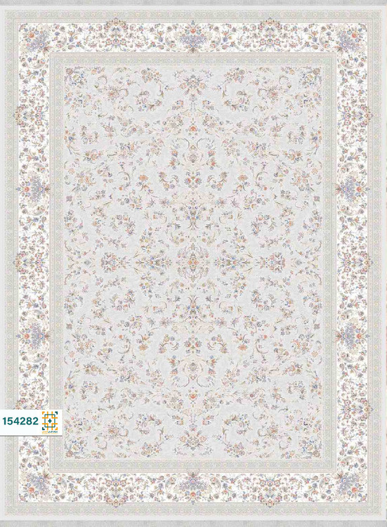 فرش 1500 شانه پرشین کد 154282
