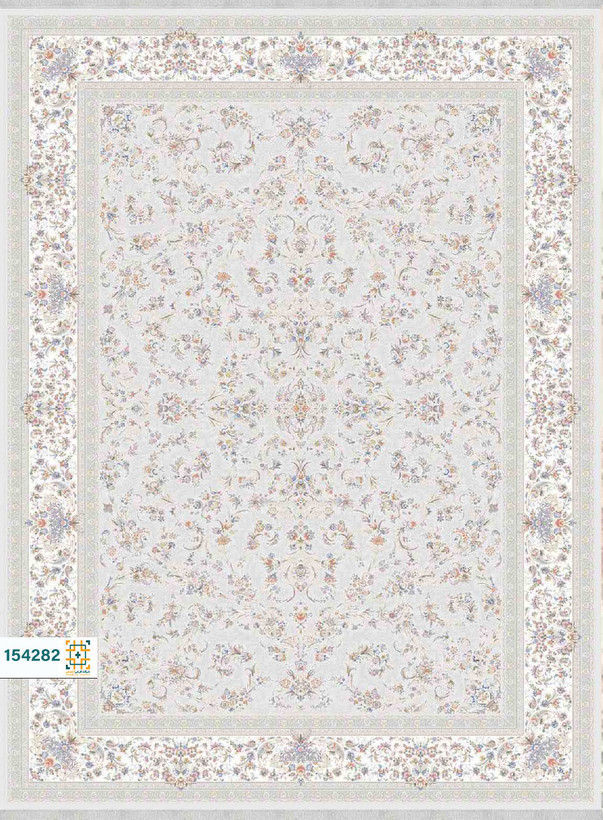فرش 1500 شانه پرشین کد 154282
