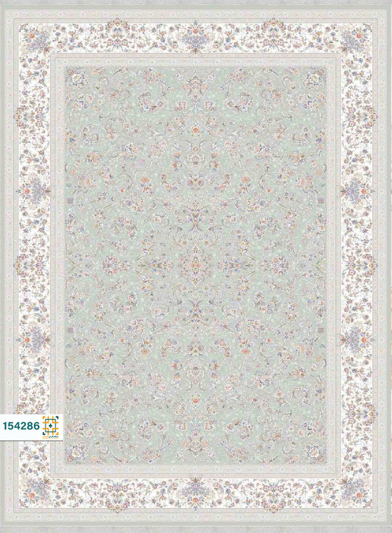 فرش 1500 شانه پرشین کد 154282