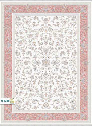 فرش 1500 شانه پرشین کد 154288