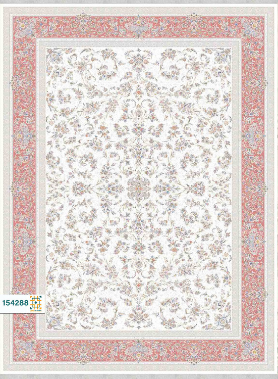 فرش 1500 شانه پرشین کد 154288