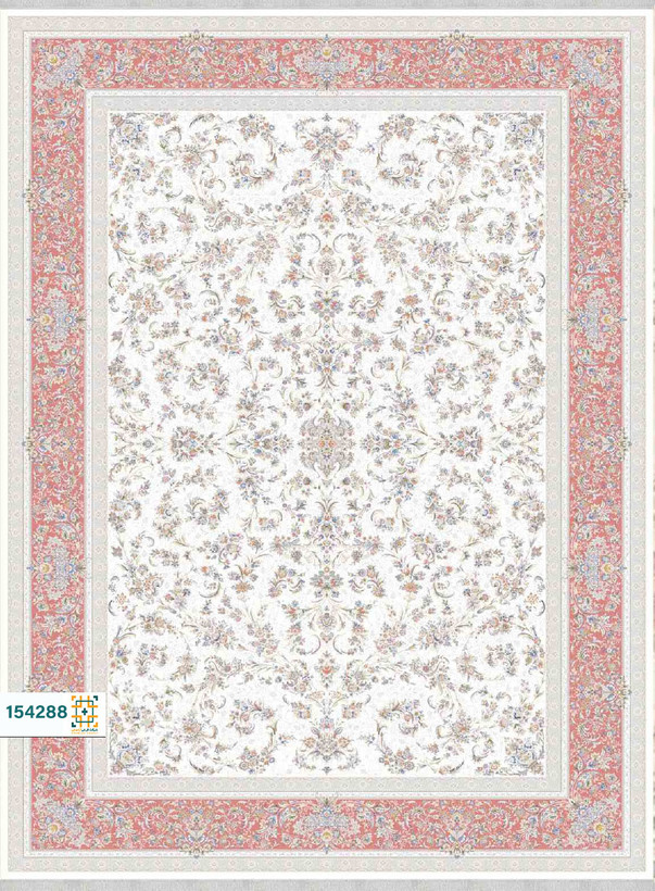 فرش 1500 شانه پرشین کد 154288