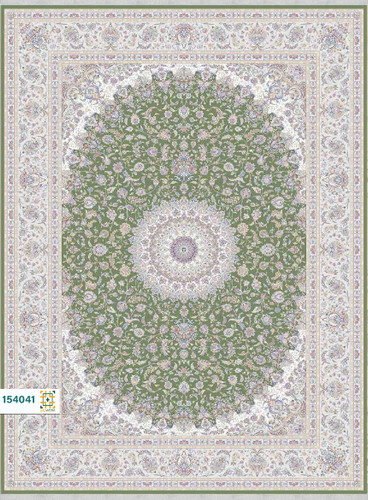 فرش 1500 شانه پرشین کد ۱۵۴۰۴1