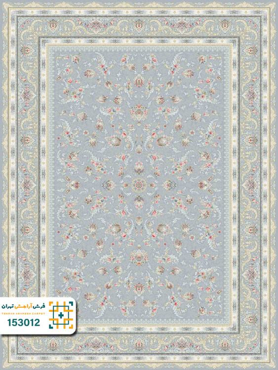 فرش 1500 شانه ادرینا کد 153012