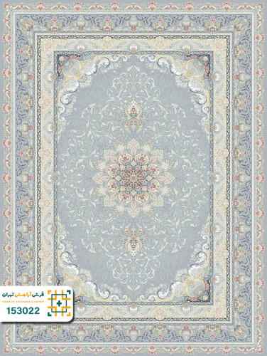 فرش 1500 شانه ادرینا کد 153022