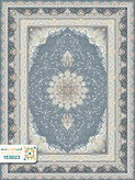 فرش 1500 شانه ادرینا کد 153022