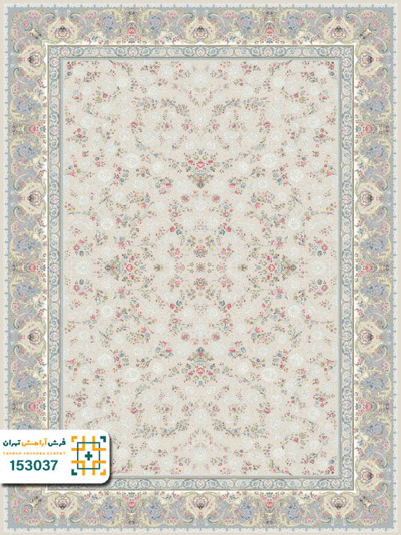 فرش 1500 شانه ادرینا کد 153032
