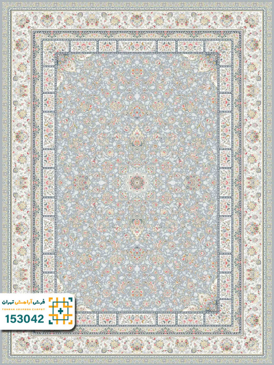 فرش 1500 شانه ادرینا کد ۱۵۳۰42