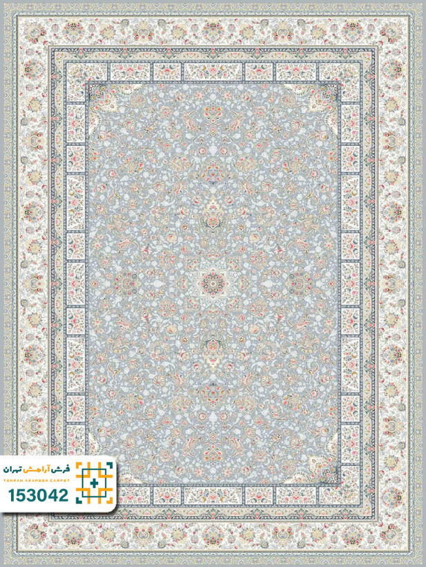 فرش 1500 شانه ادرینا کد ۱۵۳۰42