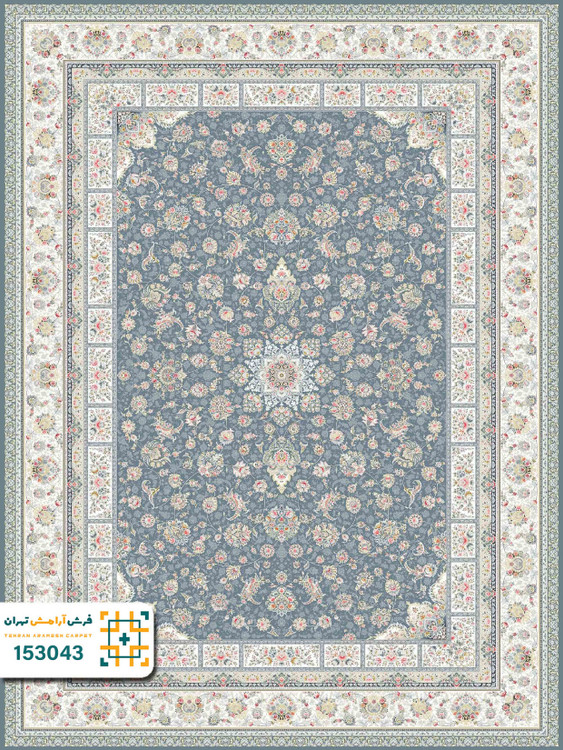 فرش 1500 شانه ادرینا کد ۱۵۳۰42