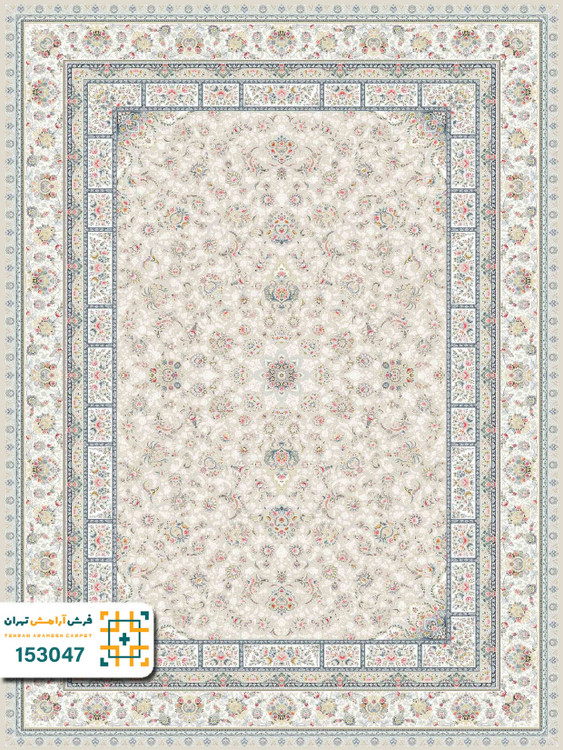 فرش 1500 شانه ادرینا کد ۱۵۳۰42