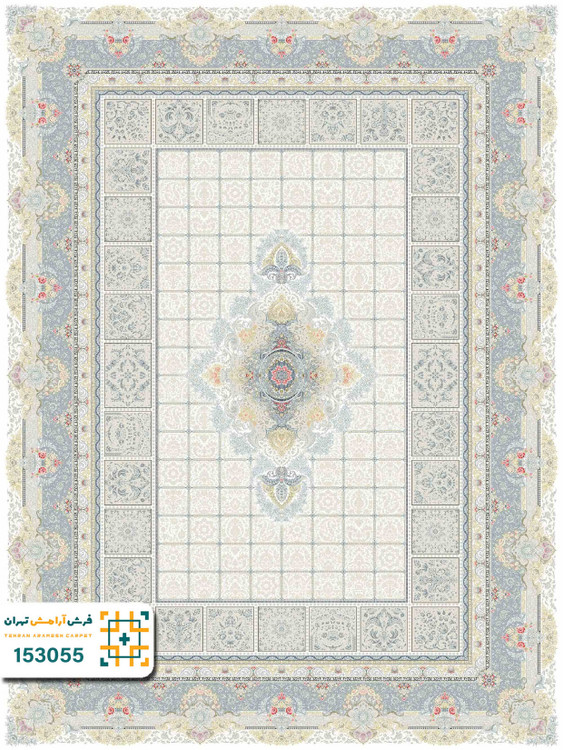 فرش 1500 شانه ادرینا کد ۱۵۳۰52