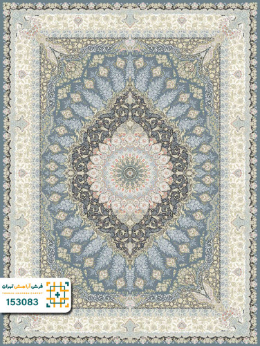 فرش 1500 شانه ادرینا کد ۱۵۳۰83