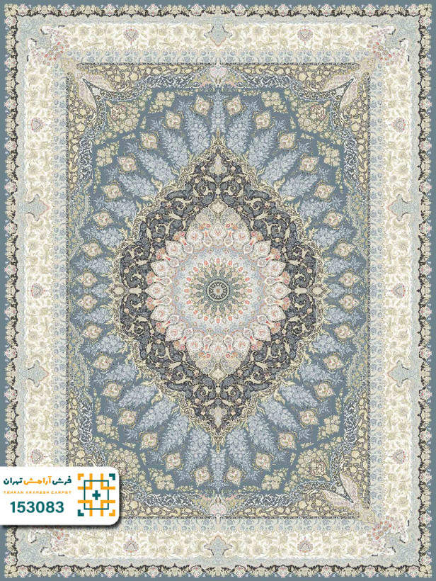 فرش 1500 شانه ادرینا کد ۱۵۳۰83